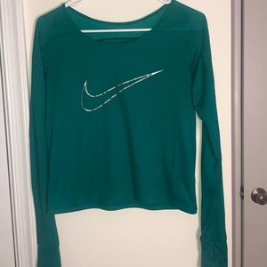 Nike Dri Fit Long sleeve top